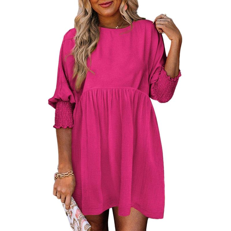 ZAVYRA™ | Effortless Mini Dress