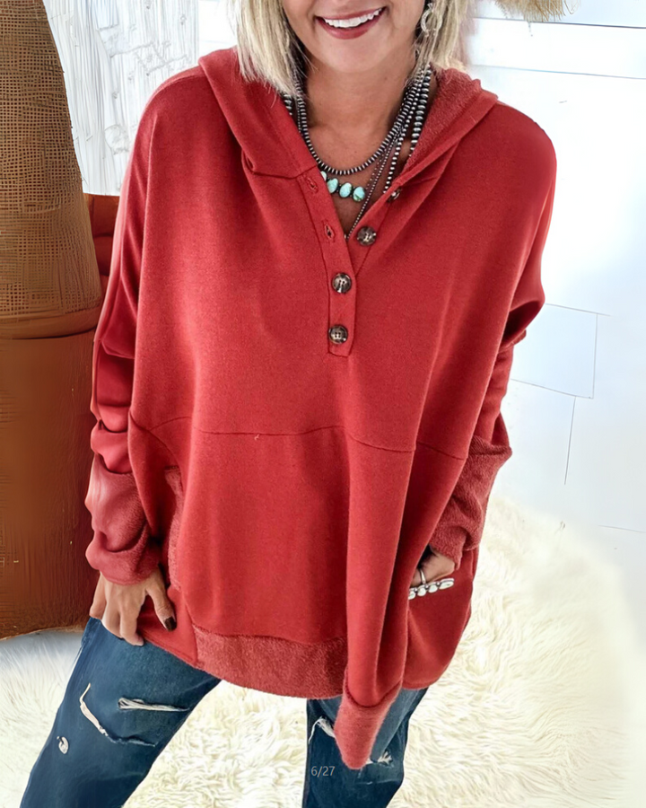 Lunessa™ | Soft Knit Sweater