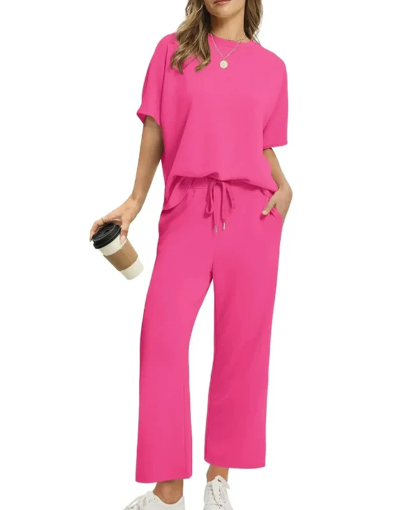 CALVAREE™ | Everyday Comfort Outfit