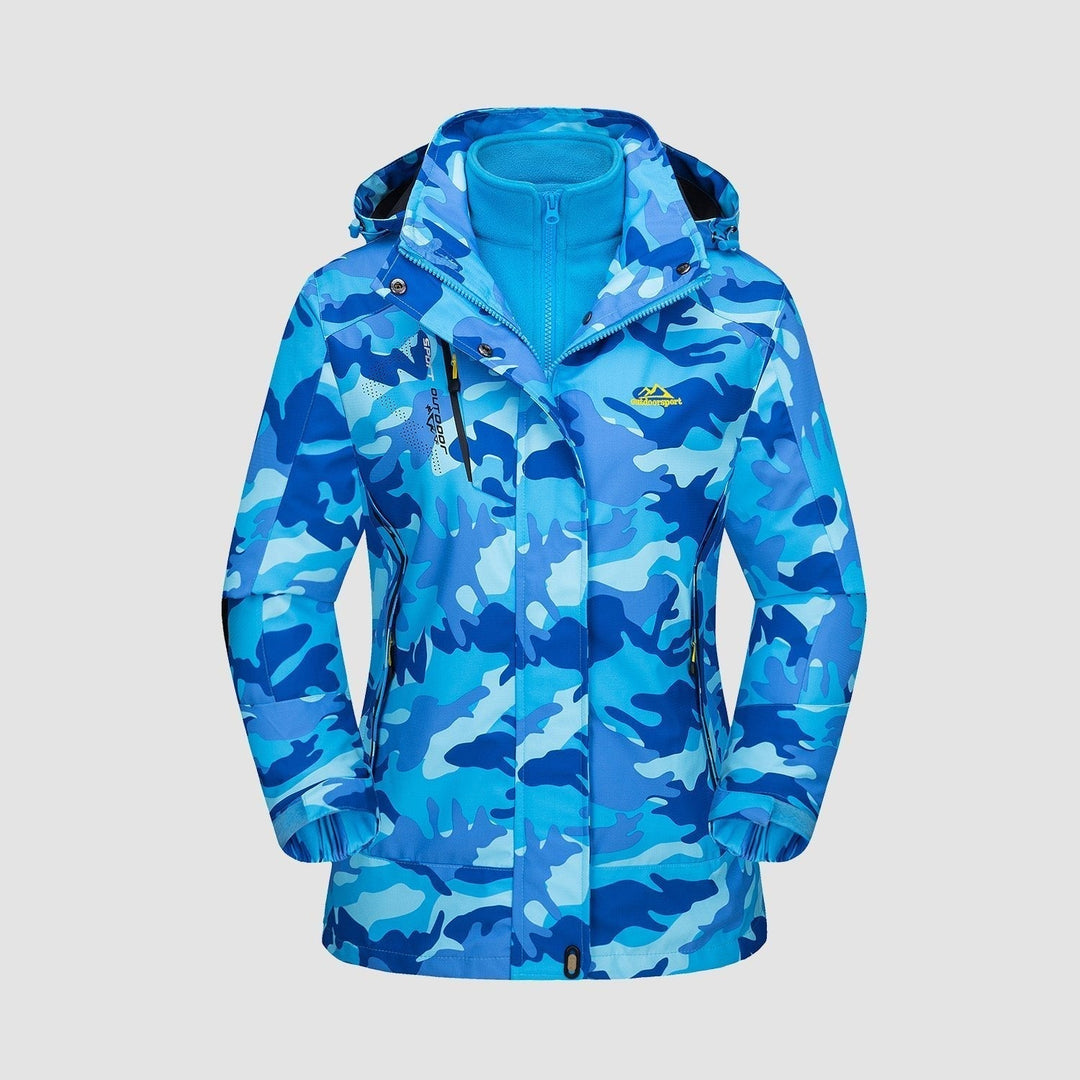 AURVEX™ | 3-in-1 Alpine Coat