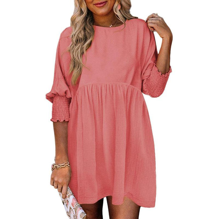 ZAVYRA™ | Effortless Mini Dress