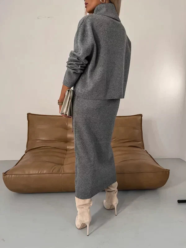 Coralya™ | Timeless Dress Ensemble