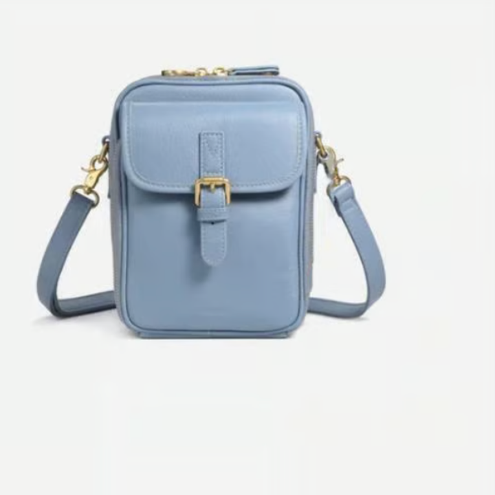 ELYRIN™ | Luxe RFID Shoulder Bag