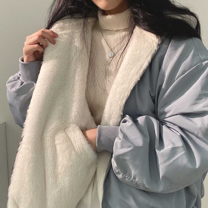 Catalina™ | Reversible Fleece Jacket