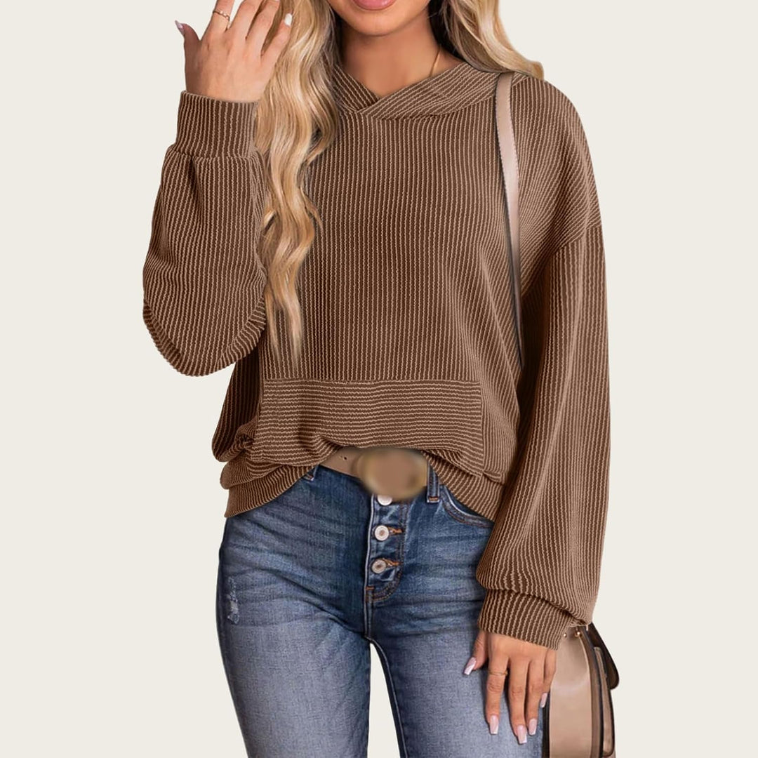 LIRVAYA™ | Relaxed Fit Pullover