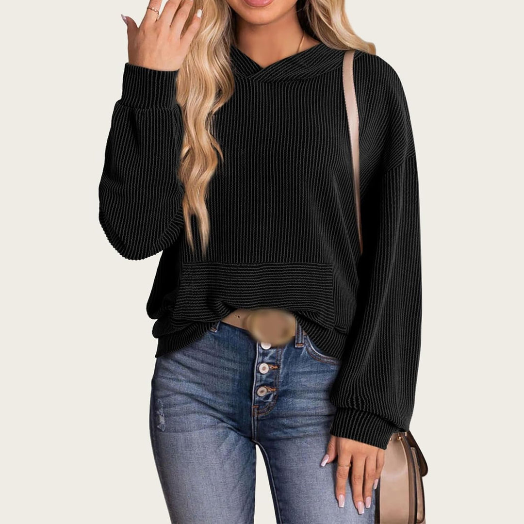 LIRVAYA™ | Relaxed Fit Pullover