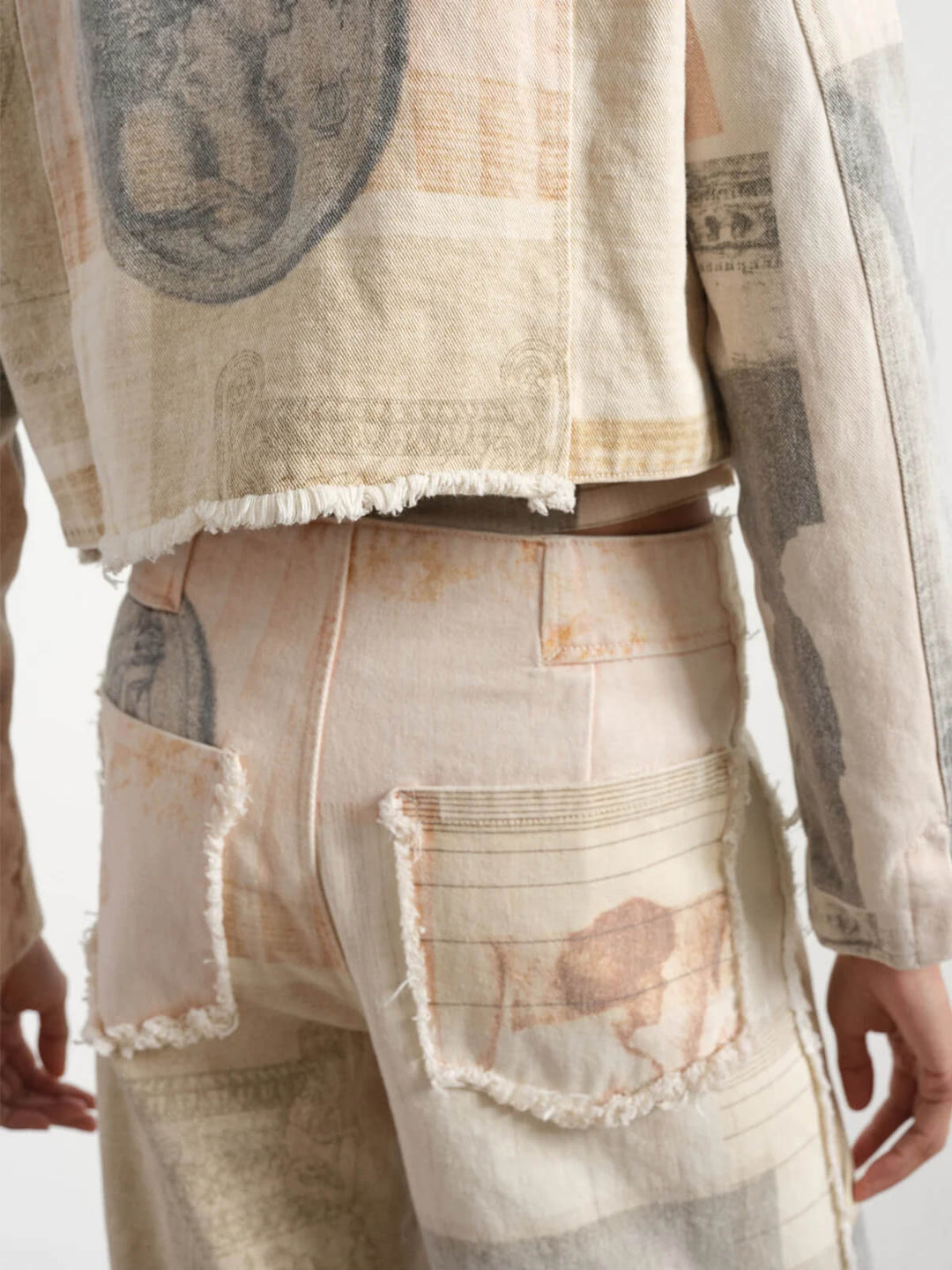 Noelle™ | Wide Leg Jeans