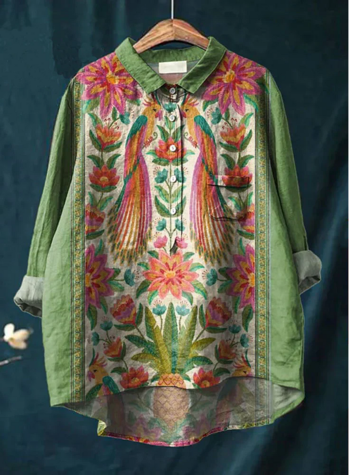 Hippie™ - Peace Art Shirt