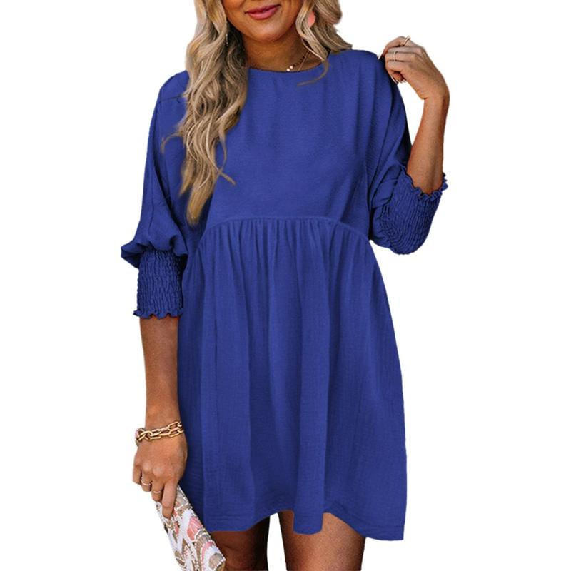 ZAVYRA™ | Effortless Mini Dress