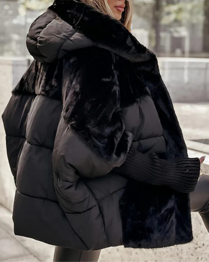 Sarvella™ | Hooded Thermal Jacket