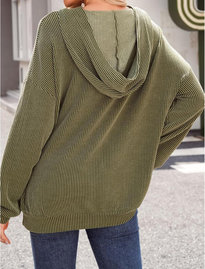 LIRVAYA™ | Relaxed Fit Pullover