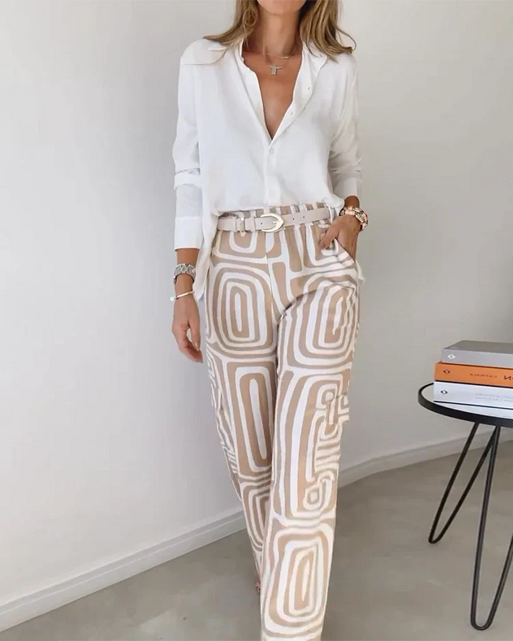 Alaina™| Comfy Stylish Set
