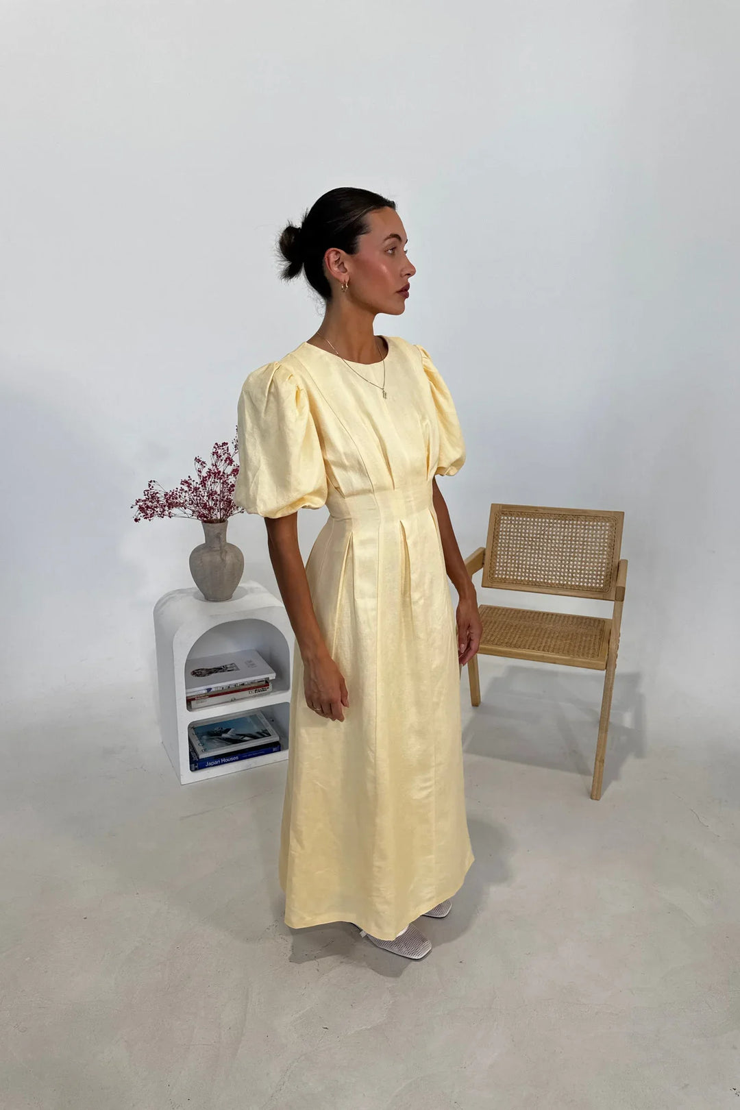 Byvanna™ | Luxe Light Maxi Dress