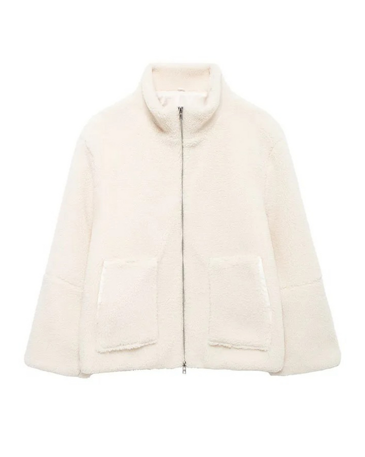 Sienna™ | Warm Fleece Jacket