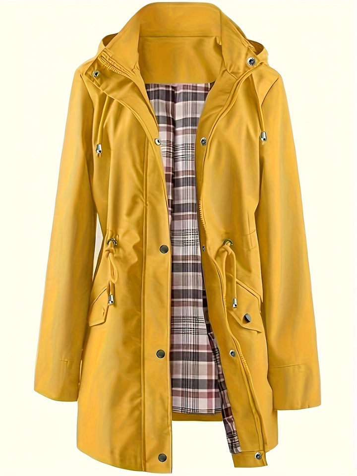 Velissey™ | Waterproof Windbreaker Jacket