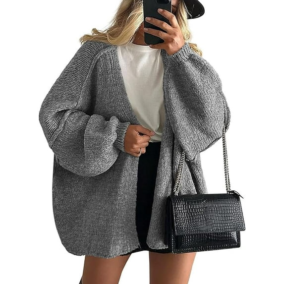ELVYRA™ | Oversized Fall Sweater