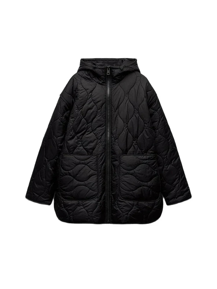 Vara™ | Relaxed Fit Winter Jacket