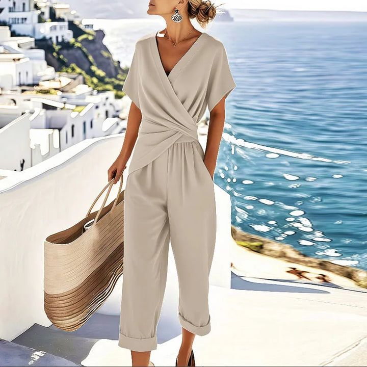 Ivelyn™ | Refined Two-Piece Outfit