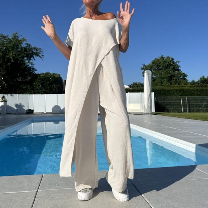 DALMIRA™ | UrbanGrace Two-Piece