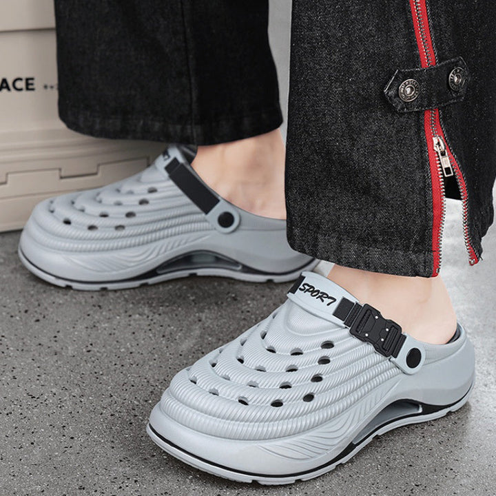 Solira™ | Easy Wear Breathable Clogs